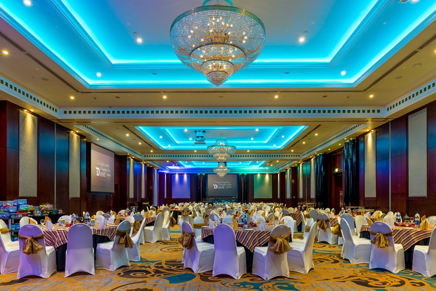 Dusit Thani Dubai: Ramadan Iftar Dusit Thani Dubai: Ramadan Iftar